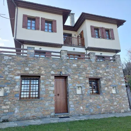 Villa θαλλώ Luxurious Tsagarada