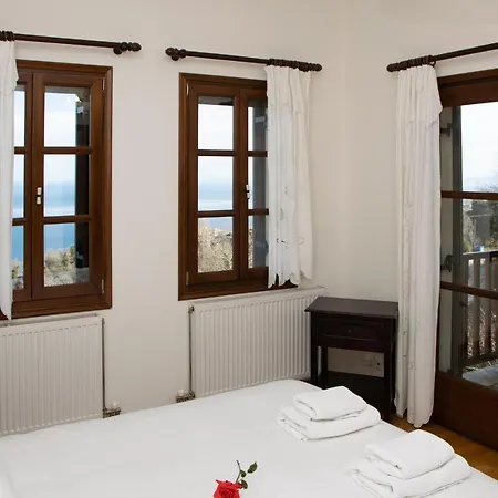 Villa θαλλώ Luxurious *