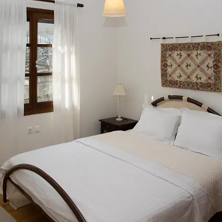 Βίλα θαλλώ Luxurious Τσαγκαράδα