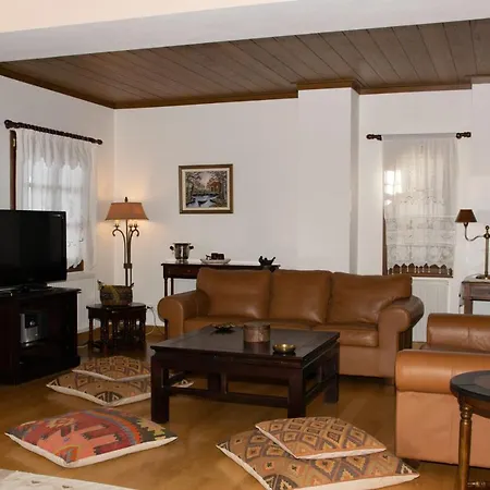 Villa θαλλώ Luxurious *