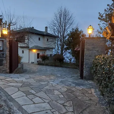 Villa θαλλώ Luxurious Cangaráda