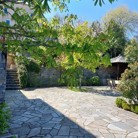 Villa θαλλώ Luxurious *