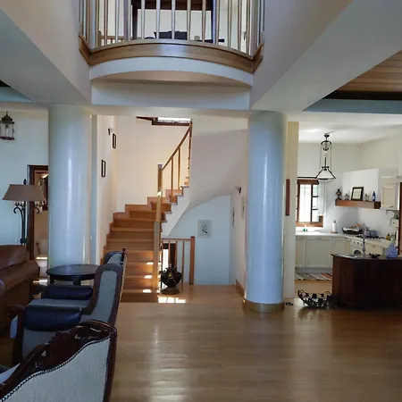 Villa θαλλώ Luxurious