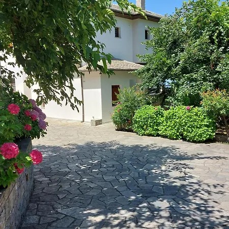 Villa θαλλώ Luxurious Cangaráda