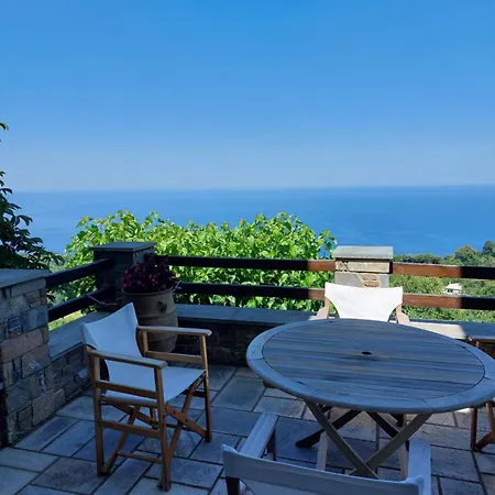 Villa θαλλώ Luxurious