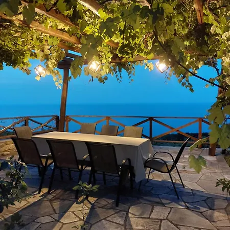 Villa θαλλώ Luxurious Tsagkarada