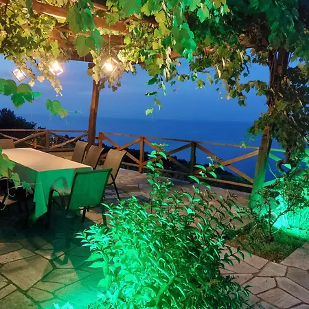 Villa θαλλώ Luxurious