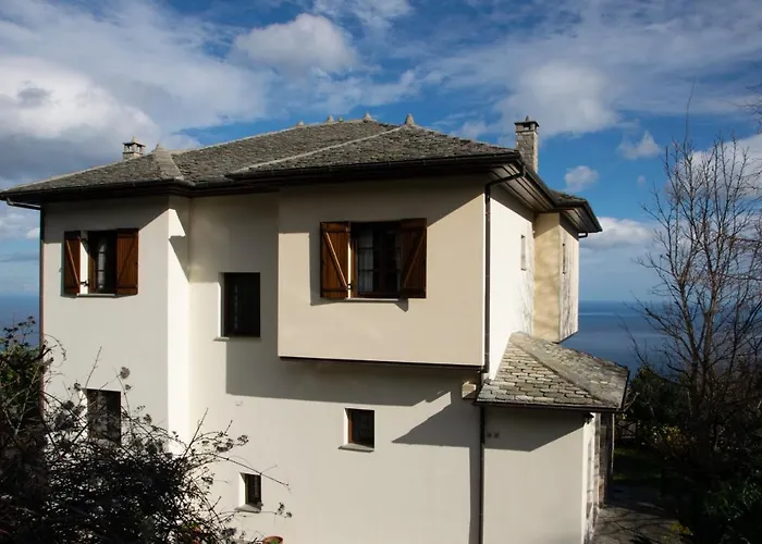 Βίλα θαλλώ Luxurious *