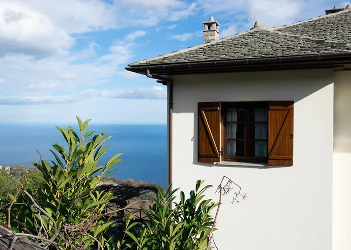 Βίλα θαλλώ Luxurious