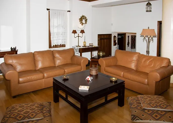 θαλλώ Luxurious Βίλα