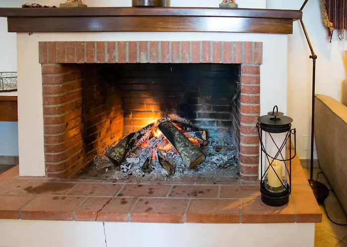 Βίλα θαλλώ Luxurious *