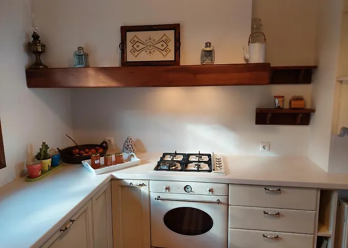 Βίλα θαλλώ Luxurious