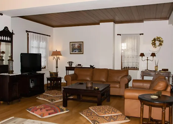 Βίλα θαλλώ Luxurious *