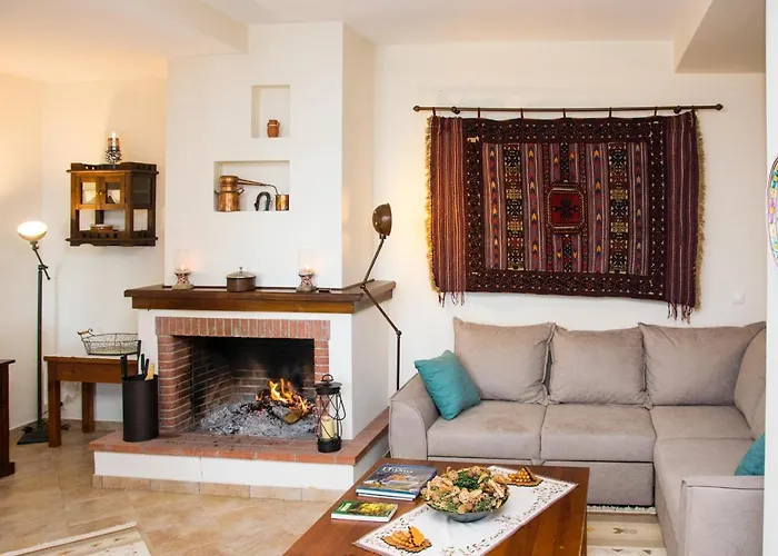 Βίλα θαλλώ Luxurious