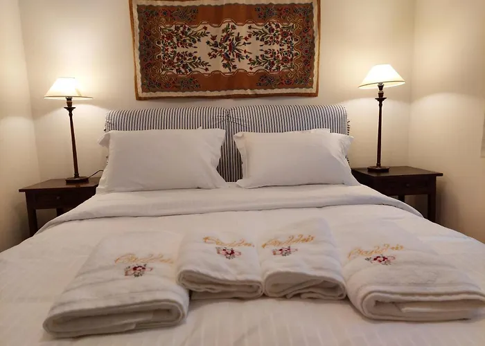 Βίλα θαλλώ Luxurious