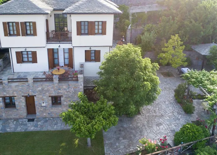 θαλλώ Luxurious Βίλα Τσαγκαράδα