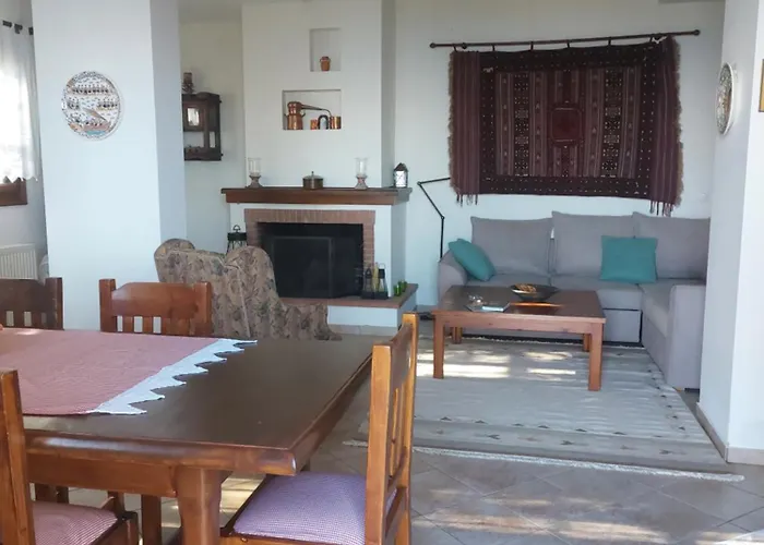 θαλλώ Luxurious Βίλα *