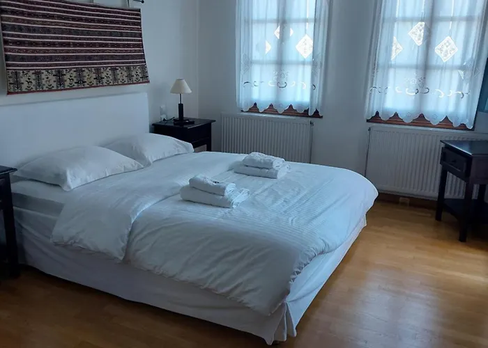 Βίλα θαλλώ Luxurious