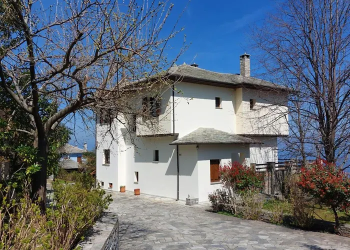 Βίλα θαλλώ Luxurious