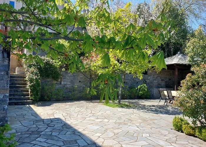 Βίλα θαλλώ Luxurious *