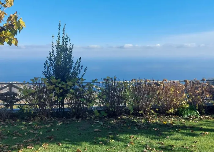 Βίλα θαλλώ Luxurious *