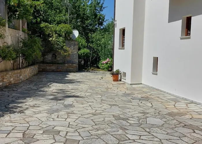 Βίλα θαλλώ Luxurious