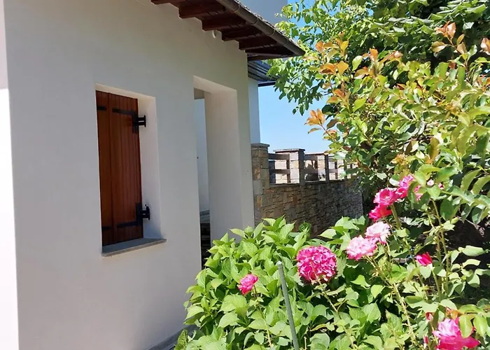 θαλλώ Luxurious Τσαγκαράδα