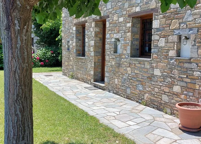 θαλλώ Luxurious Βίλα