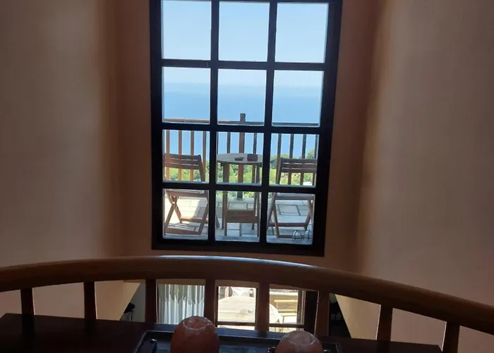 θαλλώ Luxurious Βίλα *