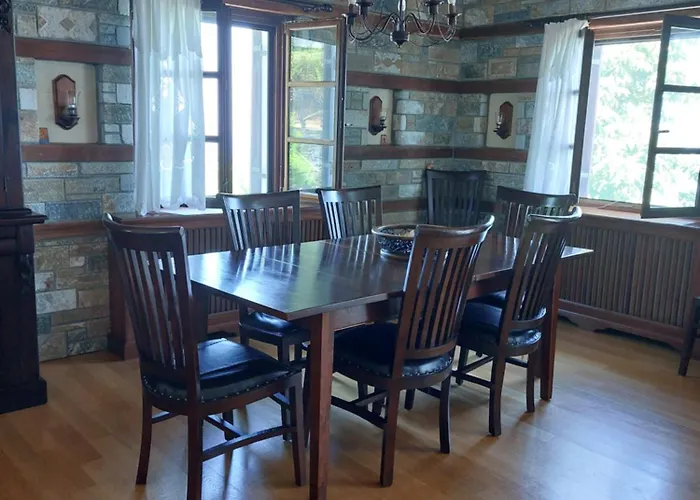 θαλλώ Luxurious Βίλα *