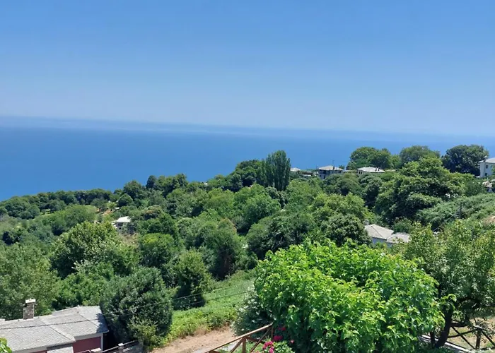 θαλλώ Luxurious Βίλα *