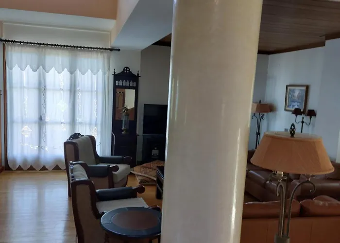 θαλλώ Luxurious Βίλα *