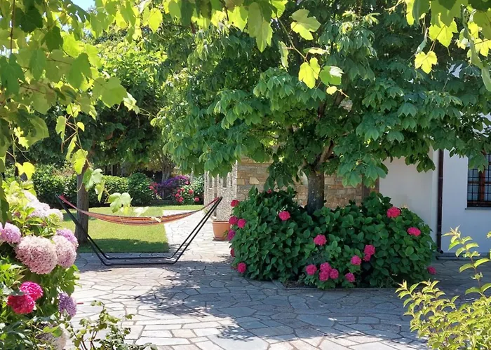 Βίλα θαλλώ Luxurious *