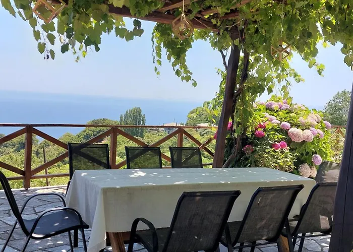 θαλλώ Luxurious Τσαγκαράδα