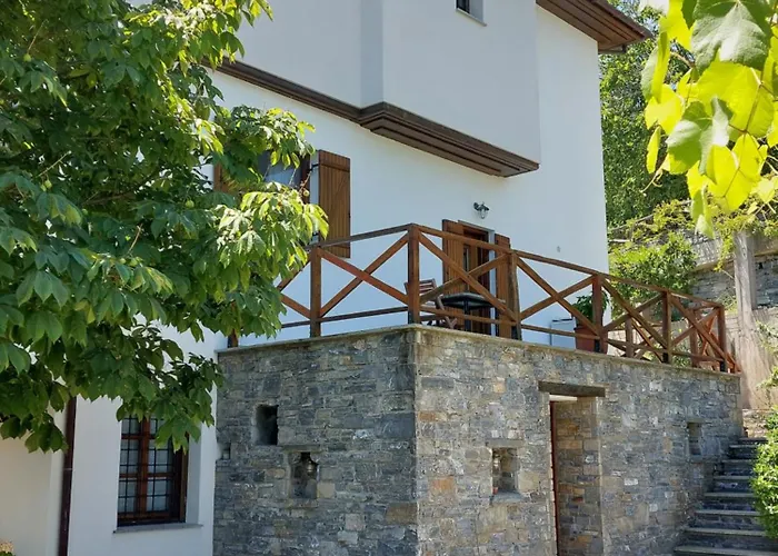 θαλλώ Luxurious Βίλα *