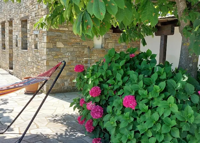 Βίλα θαλλώ Luxurious