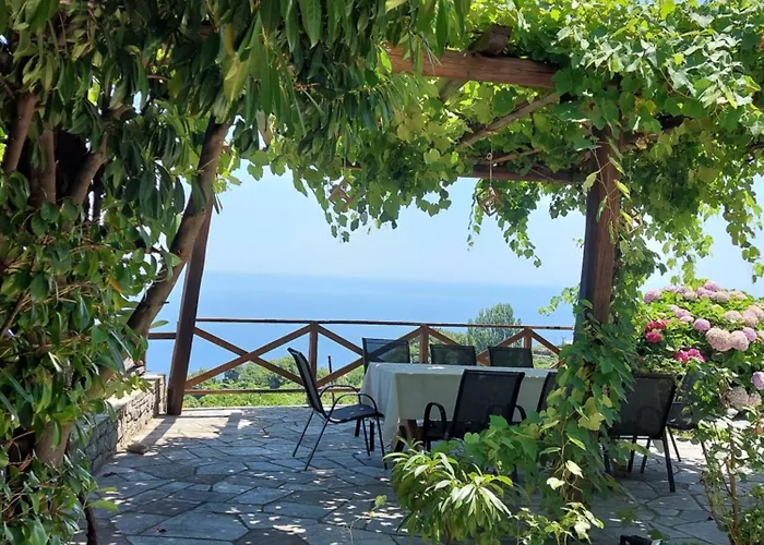 θαλλώ Luxurious Βίλα *