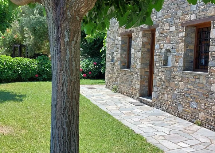 θαλλώ Luxurious * Τσαγκαράδα