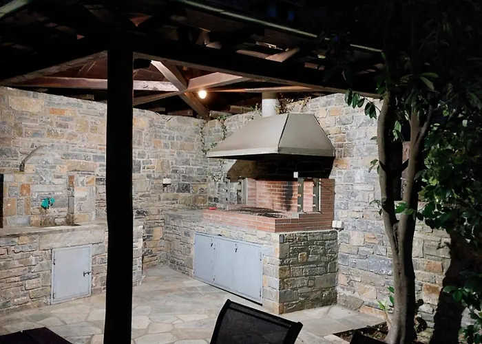 θαλλώ Luxurious Βίλα *