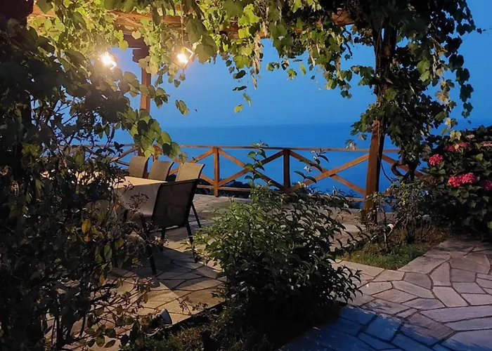 θαλλώ Luxurious Βίλα Τσαγκαράδα