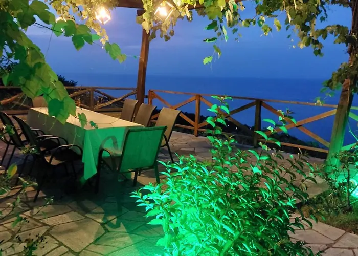 Βίλα θαλλώ Luxurious